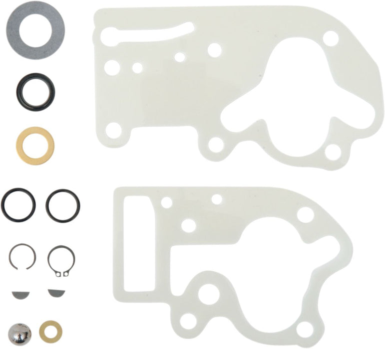 Gasket & Seal Kit Oil Pump Mylar, 68-FL - Part #DS173409 - Hogparts UK