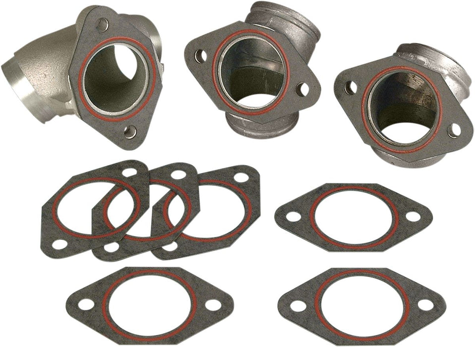 James Gasket Replacement Intake Manifold to Carburettor Gaskets #27077-78-X