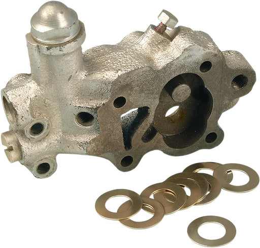 Washer Oil Pump Body Plug Brass, 6581 - Part #DS173516 - hogparts-uk.myshopify.com