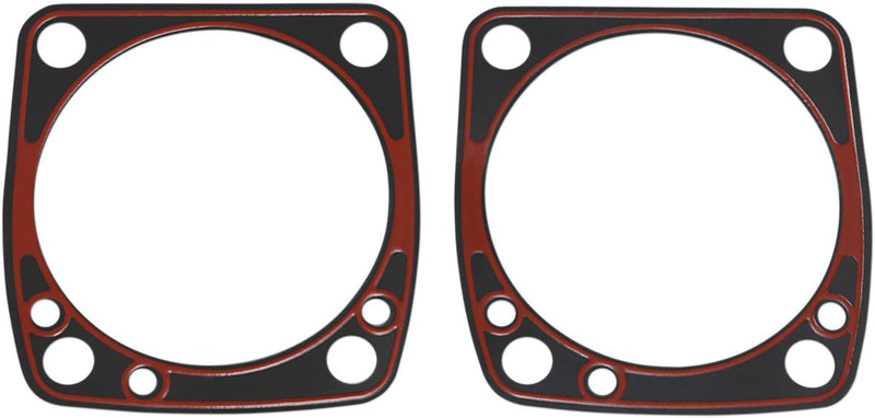 Cylinder Base Gaskets Metal With Bead Front & Rear, 16777-94 - Part #DS174116 - Hogparts UK