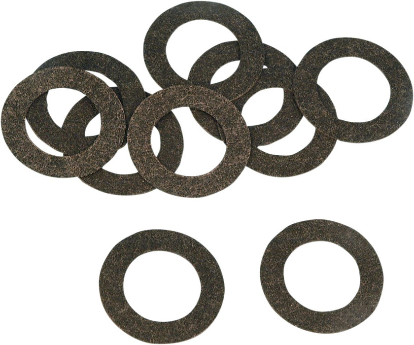James Gasket Fork Damper Tube Gaskets #46111-48