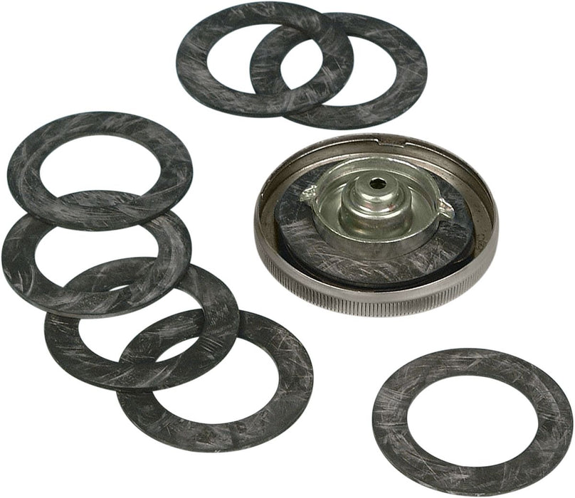 James Gasket Fuel Cap Gasket #61114-48