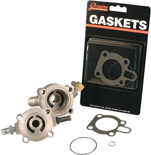 Gasket & Seal Kit Oil Pump Mounting With Paper Gasket, 91-XL - Part #DS174531 - Hogparts UK