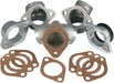 Gasket Intake Manifold For Bendix Carburettor, 27023-71 - Part #DS174710 - Hogparts UK