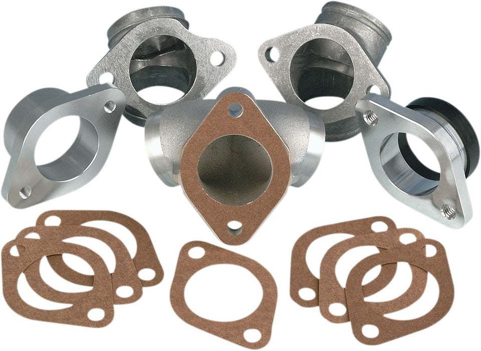 Gasket Intake Manifold For Bendix Carburettor, 27023-71 - Part #DS174710 - Hogparts UK