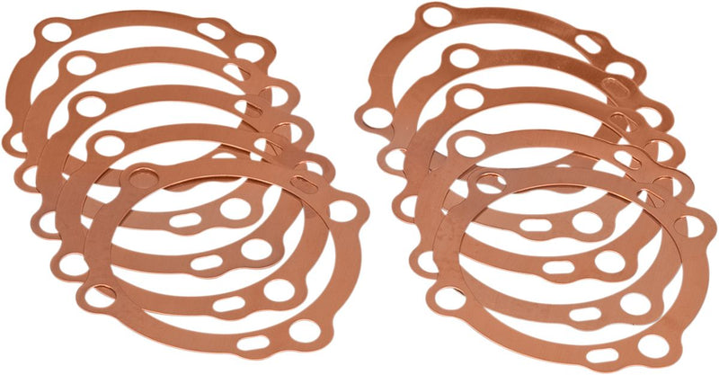 James Gasket Replacement Cylinder Head and Compliance Fitting Gaskets #16769-73