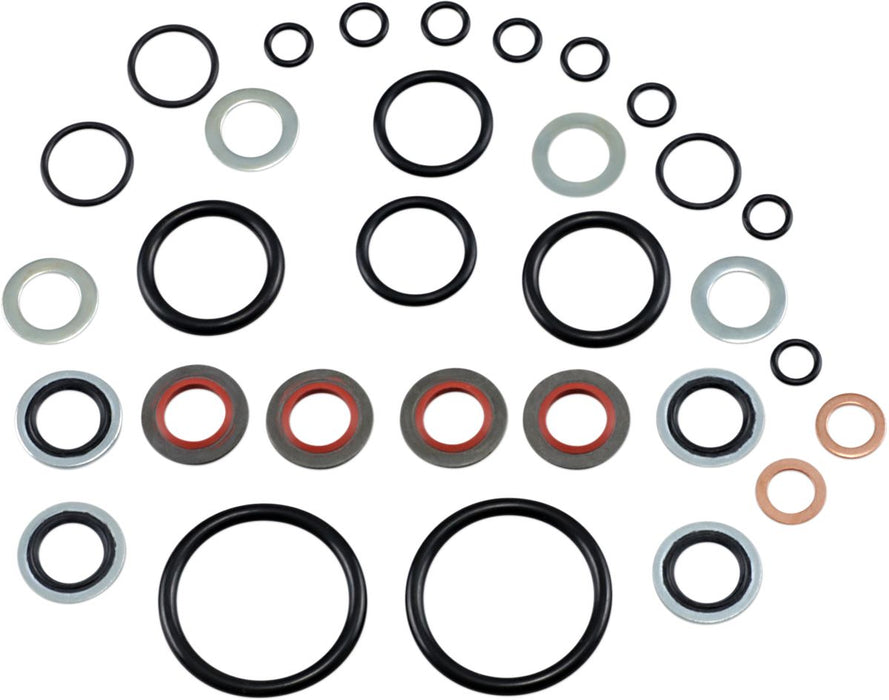 James Gasket Air Control O-Ring and Seals Kit #45849-84-K