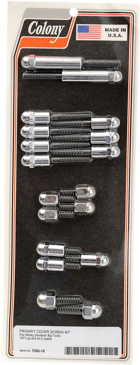 Colony Acorn Hardware Kit : Part #DS189831 - Hogparts UK
