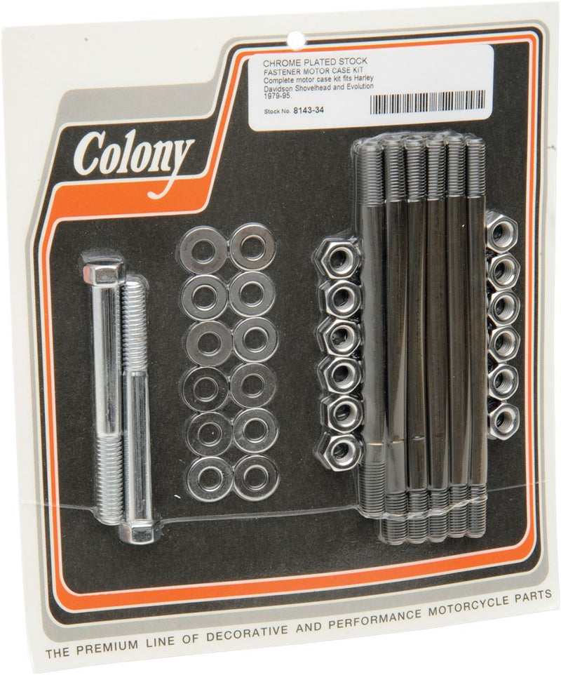 Colony Hex-Head Hardware Kit #8143-34