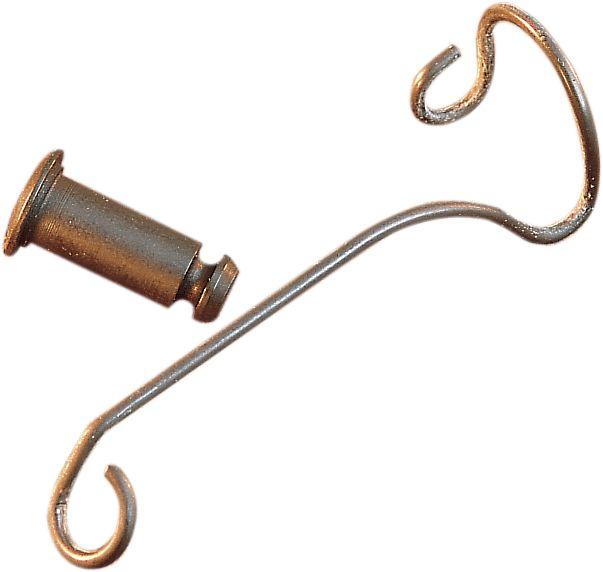 Colony Seat Clevis Pin and Spring #8623-2