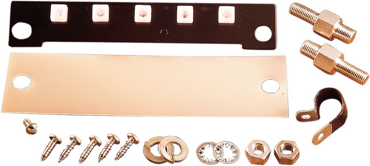 Colony Terminal Plate #9639-22