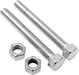 Colony Chrome Stock Hardware Kit : Part #DS189945 - Hogparts UK