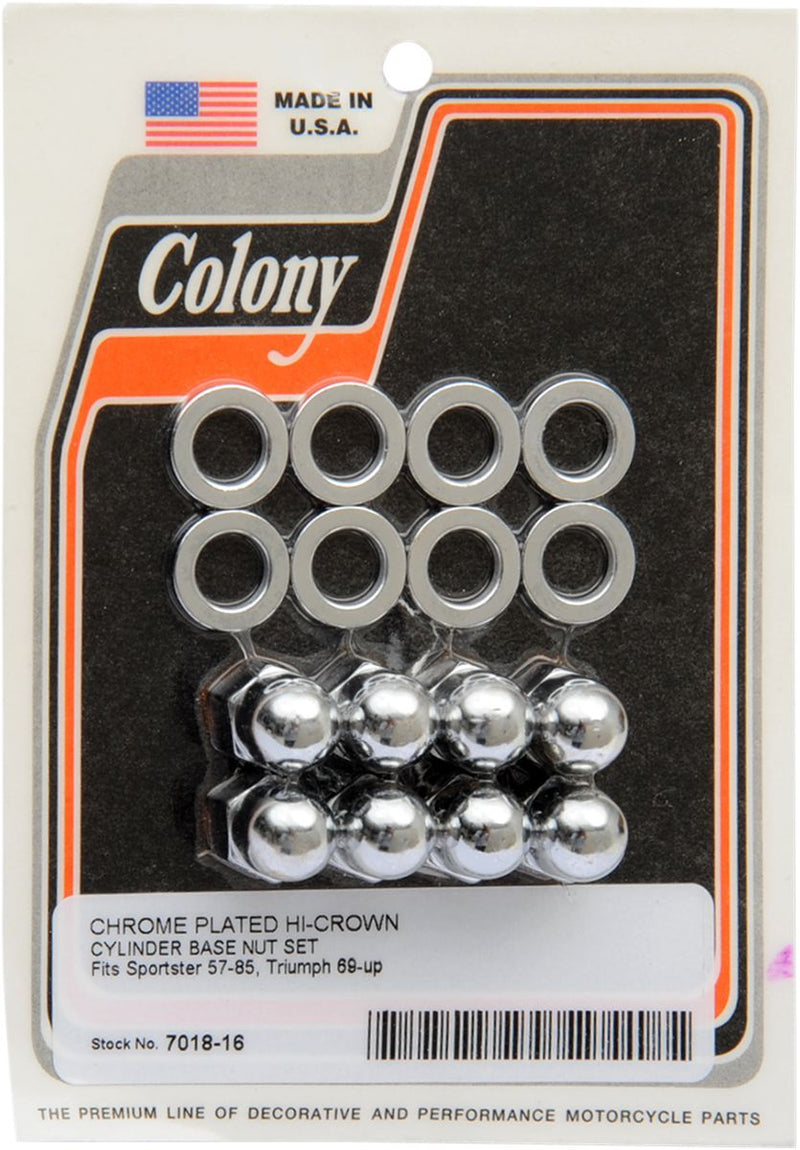 Colony Acorn Hardware Kit #7018-16