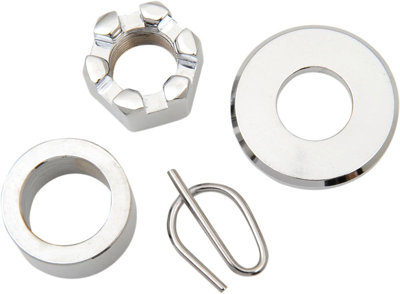 Colony Axle Spacer/Nut Kit #9997-3
