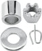 Colony Axle Spacer/Nut Kit : Part #DS190138 - Hogparts UK