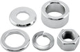 Colony Axle Spacer/Nut Kit : Part #DS190144 - Hogparts UK