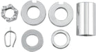 Colony Axle Spacer/Nut Kit : Part #DS190146 - Hogparts UK