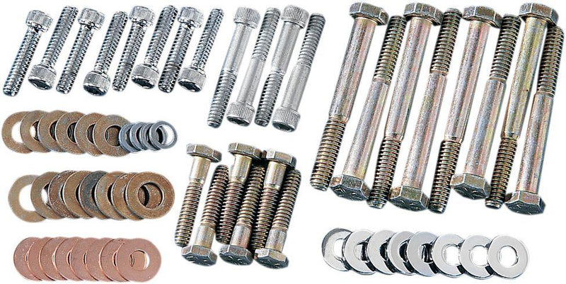 Gardner-Westcott Rocker Box Mounting Kit #C-80-115Y