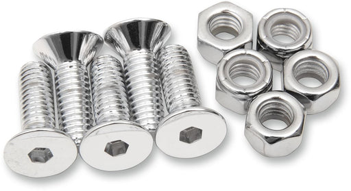 Colony Rotor, Sprocket and Belt Mounting Hardware Kit : Part #DS190664 - Hogparts UK