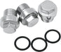 Colony Chrome Oil Pump Plug/Plug Set : Part #DS190731 - Hogparts UK