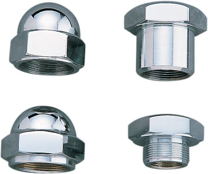 Colony Chrome Plated Stem Bolt #7618-1