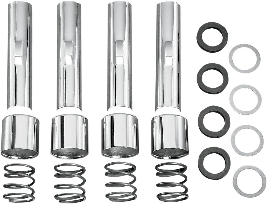 Colony Pushrod Tube Kit : Part #DS193766 - Hogparts UK
