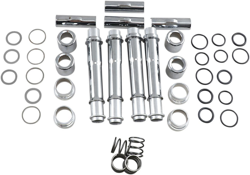 Colony Pushrod Tube Cover Conversion Kit : Part #DS193829 - Hogparts UK