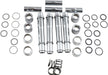 Colony Pushrod Tube Cover Conversion Kit : Part #DS193829 - Hogparts UK