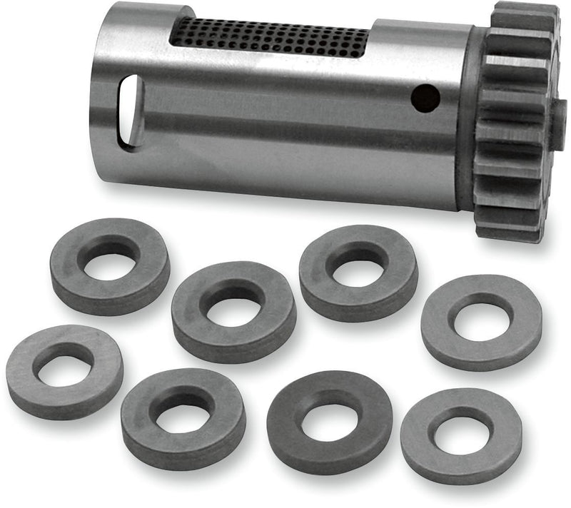 S&S Steel Breather Gear Kit #33-4250