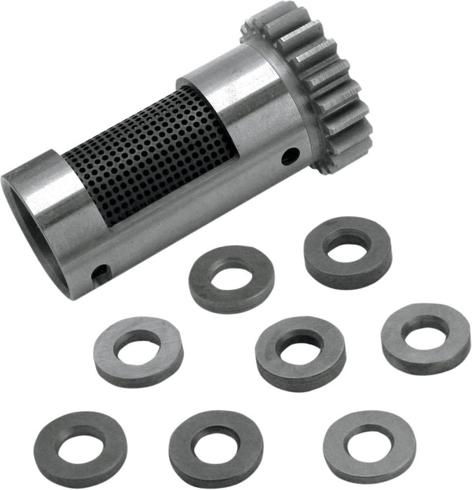 S&S Steel Breather Gear Kit #33-4253