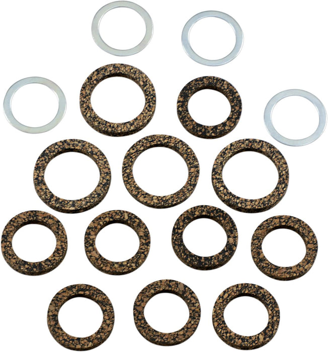 James Gasket Replacement Seal Kit #17955-48-FL