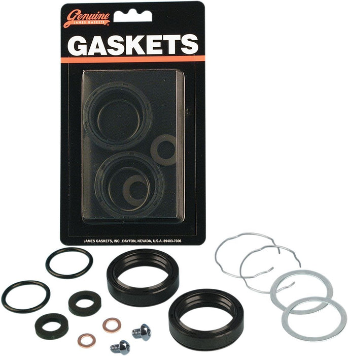 James Gasket Fork Seal Kit #45849-77