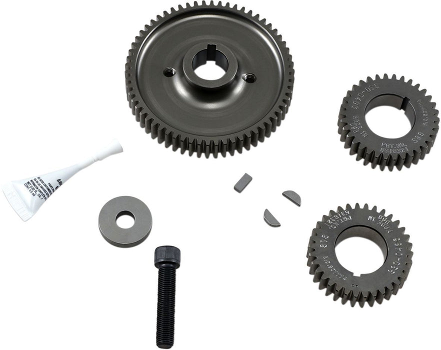 S&S 4 Gear Set for Gear-Driven Cams #33-4275