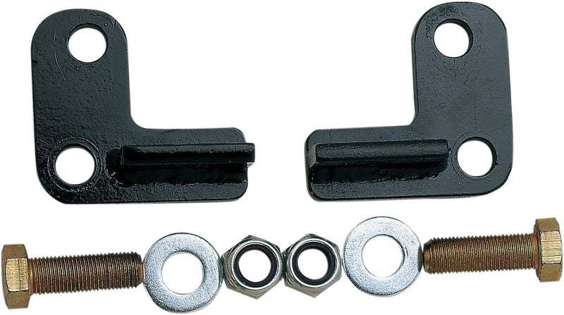 BURLY BRAND LOWERING KIT REAR BLACK - DS221446 - Hogparts UK
