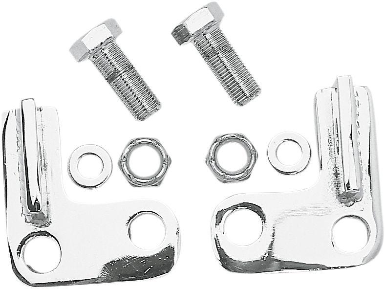 BURLY BRAND LOWERING KIT REAR CHROME - DS221455 - Hogparts UK