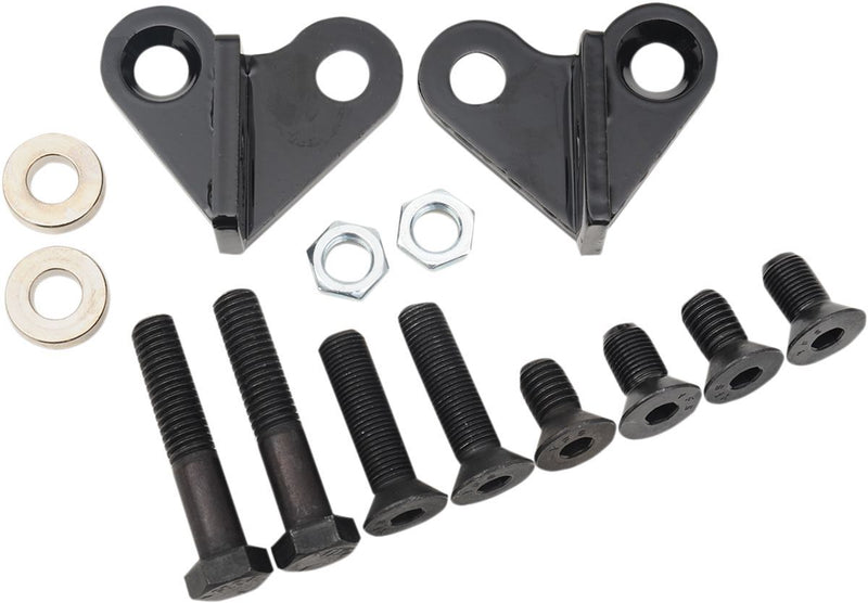 BURLY BRAND LOWERING KIT REAR LOW CRUISER BLACK - DS221475 - Hogparts UK