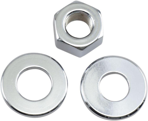 Colony Rear Axle Nut and Washer Kit : Part #DS222969 - Hogparts UK