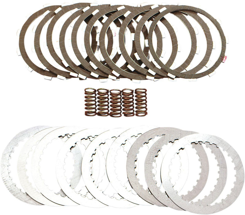 Barnett Extra Plate Clutch Kit #304-30-10015