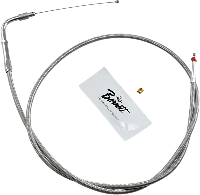 Barnett Stainless Steel Throttle/Idle Cable #102-30-30016-03