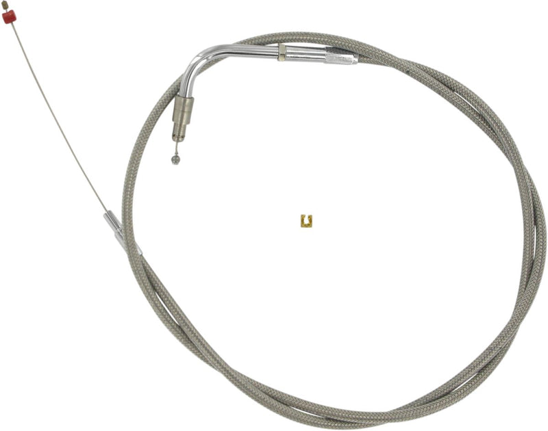 Barnett Stainless Steel Throttle/Idle Cable #102-30-40016-03