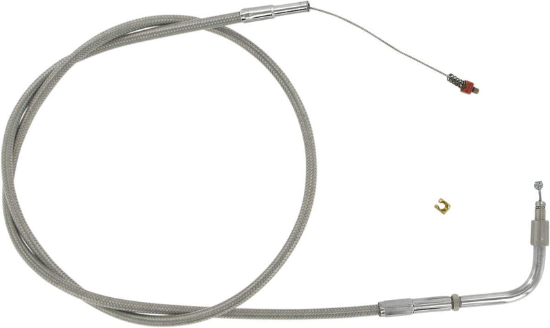 Barnett Stainless Steel Throttle/Idle Cable #102-30-30012-03