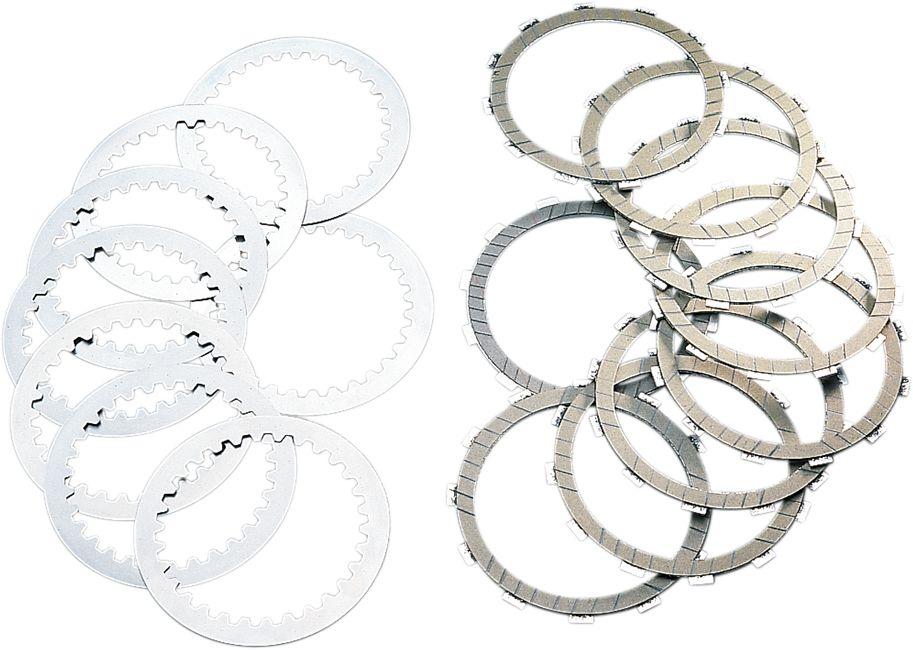Barnett Extra Plate Clutch Kit #307-30-10090