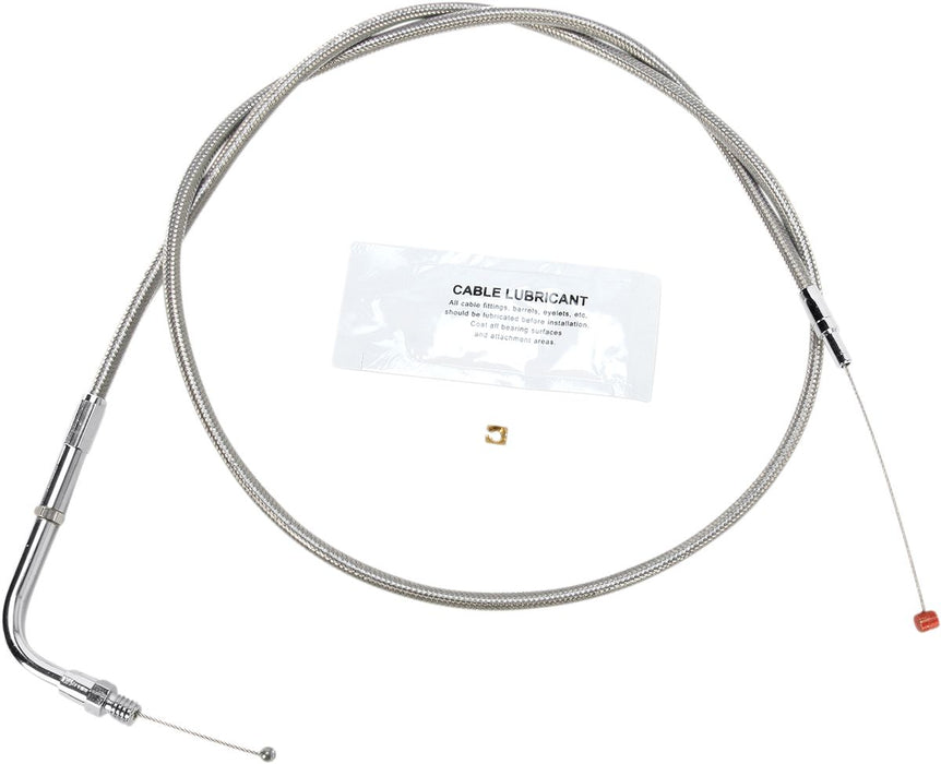 Barnett Stainless Steel Throttle/Idle Cable #102-30-30014-06