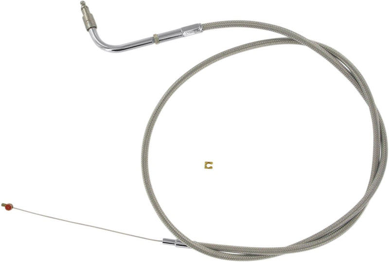 Barnett Stainless Steel Throttle/Idle Cable #102-30-30015-06