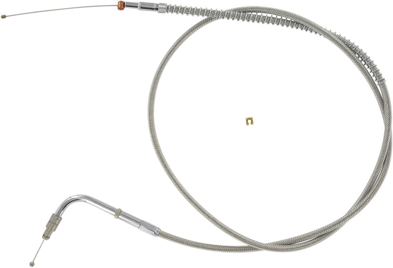 Barnett Stainless Steel Throttle/Idle Cable #102-30-30020