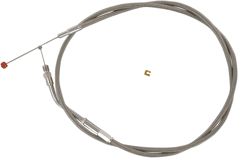 Barnett Stainless Steel Throttle/Idle Cable #102-30-30024-06