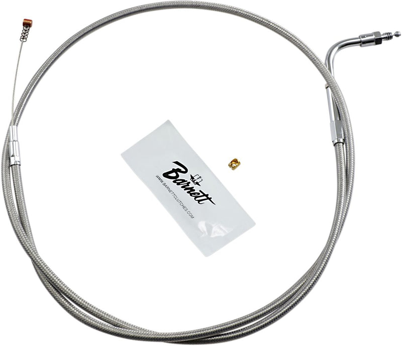 Barnett Stainless Steel Throttle/Idle Cable #102-30-40007
