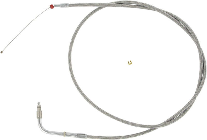 Barnett Stainless Steel Throttle/Idle Cable #102-30-30009-06