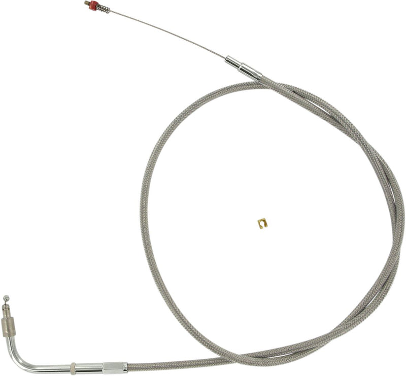 Barnett Stainless Steel Throttle/Idle Cable #102-30-40015-06