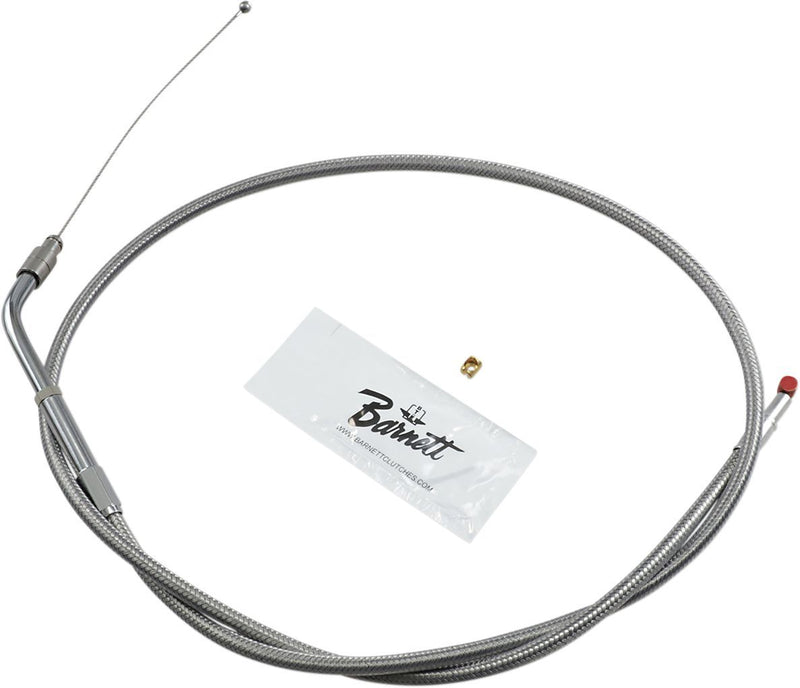 Barnett Stainless Steel Throttle/Idle Cable #102-30-30003